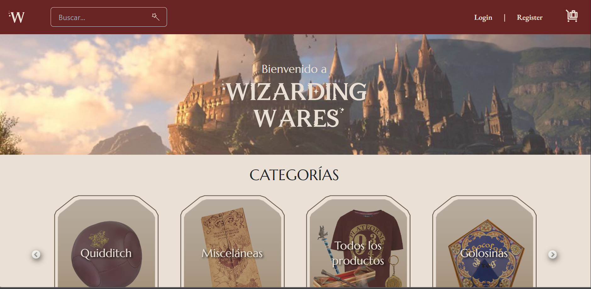 WizzardingWares